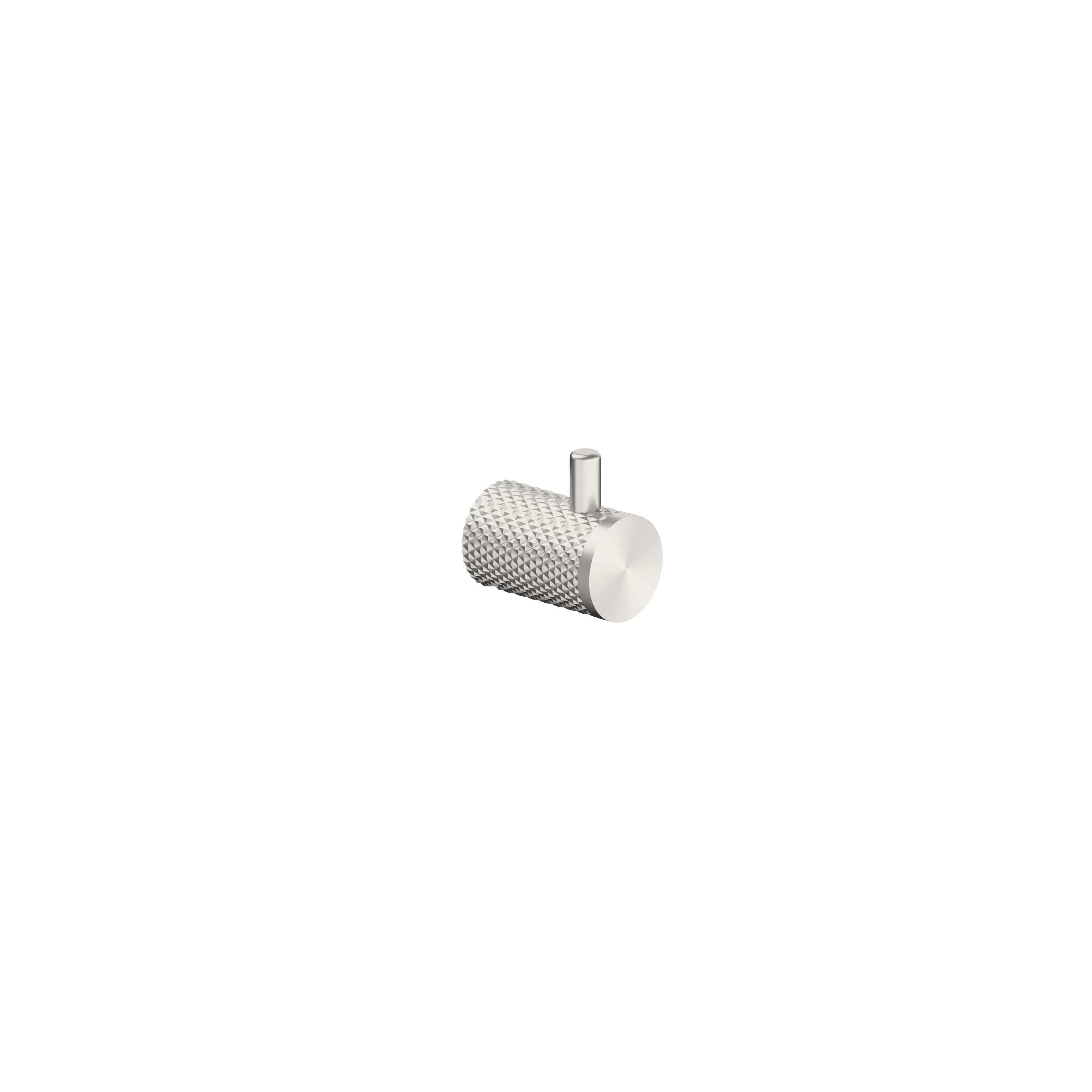 Opal Robe Hook BRUSHED NICKEL 2582-BN Accessories Nero