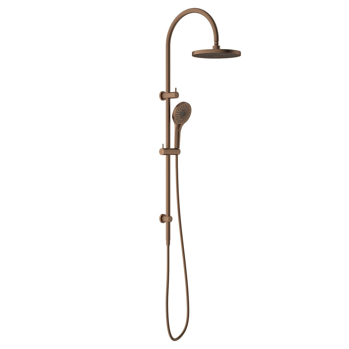 Opal Shower Set Brushed Bronze YSW2519-05E-BZ Showers Nero
