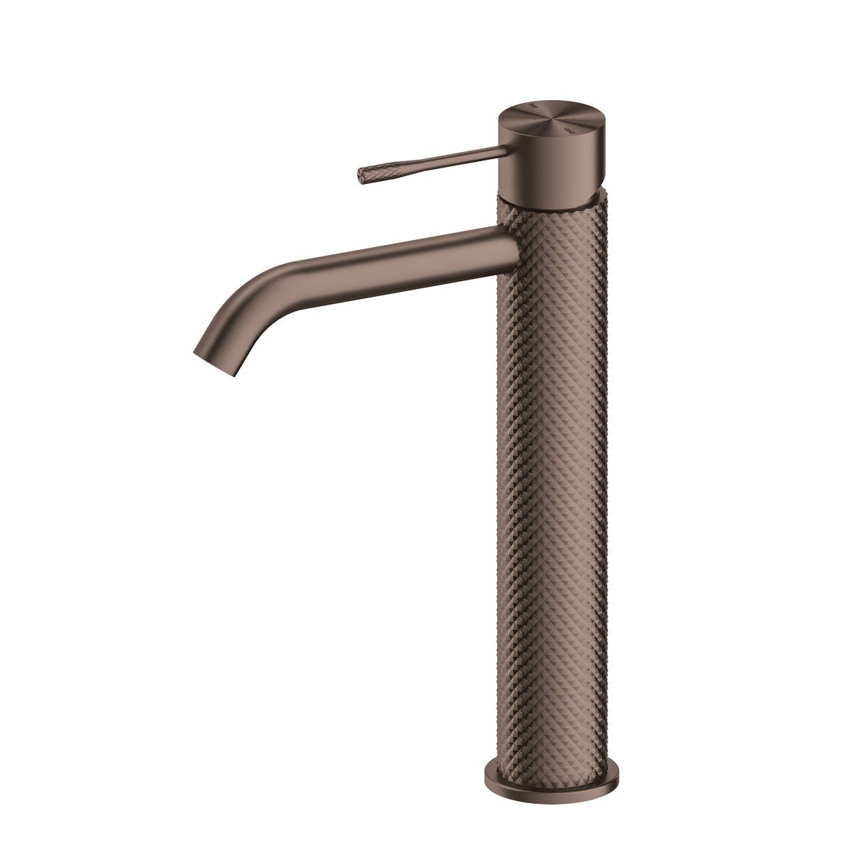 OPAL Tall Basin Mixer BRUSHED BRONZE YSW2519-01A-BZ Tapware Nero