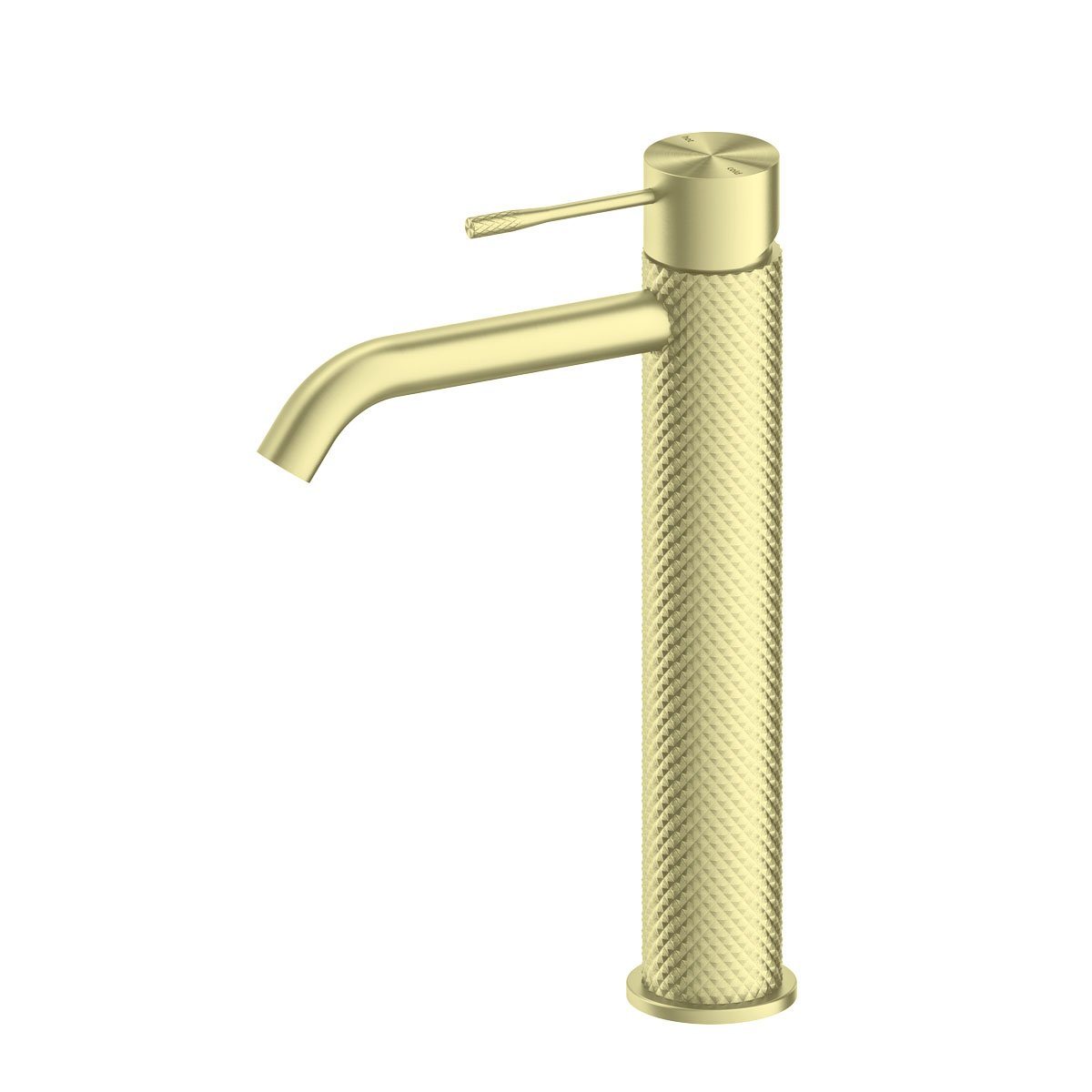 OPAL Tall Basin Mixer BRUSHED GOLD YSW2519-01A-BG Tapware Nero