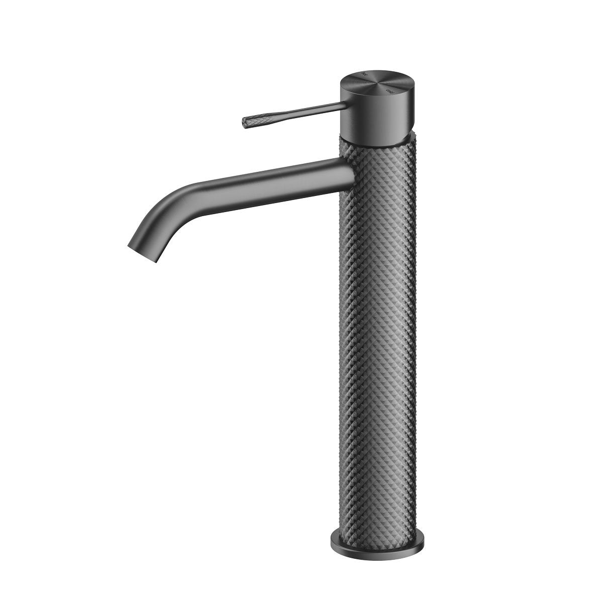 OPAL Tall Basin Mixer GRAPHITE YSW2519-01A-GR Tapware Nero