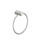 Opal Towel Ring BRUSHED NICKEL 2580A-BN Accessories Nero