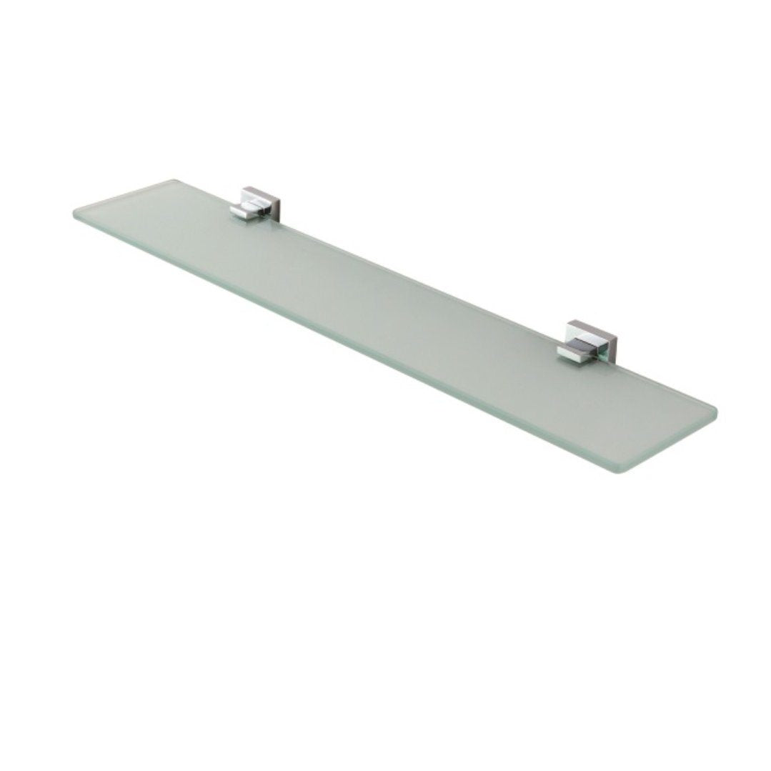 Qubi Long Glass Shelf (600mm) - TP24037 Accessories ECT