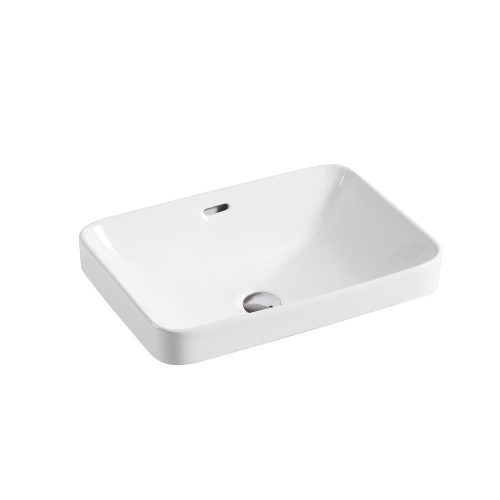 REAGAN Half Insert Basin Basins ECT