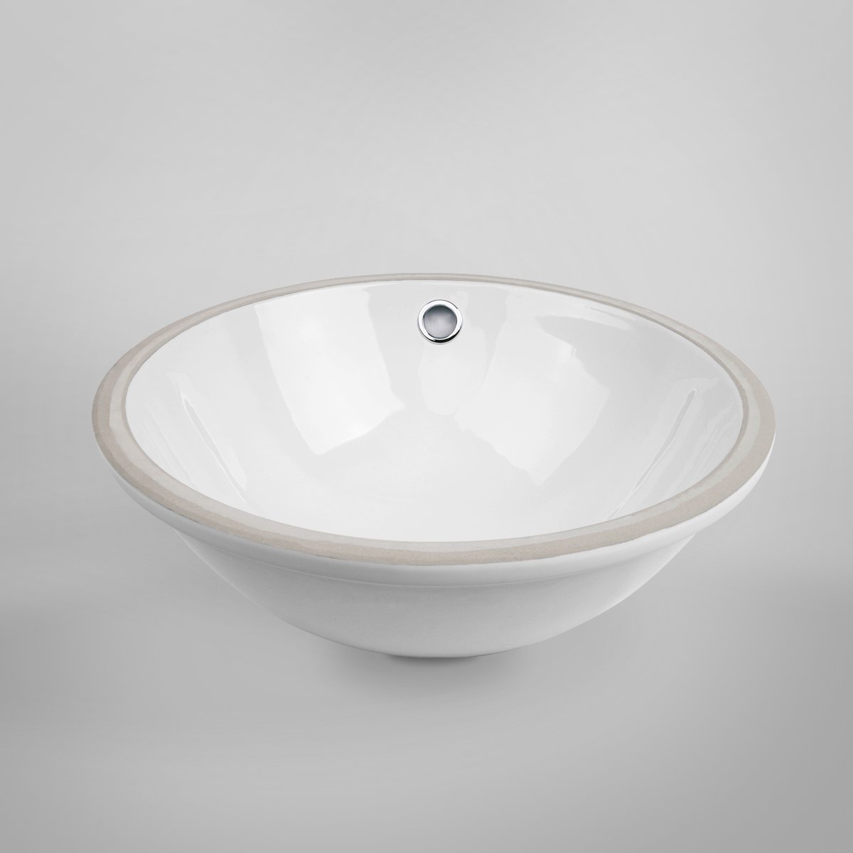 RENO Under Counter Basin Fully Glazed Basins ECT