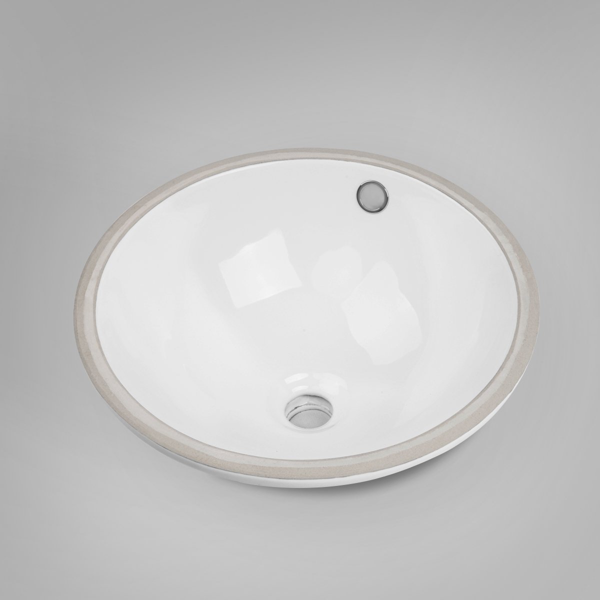 RENO Under Counter Basin Fully Glazed Basins ECT