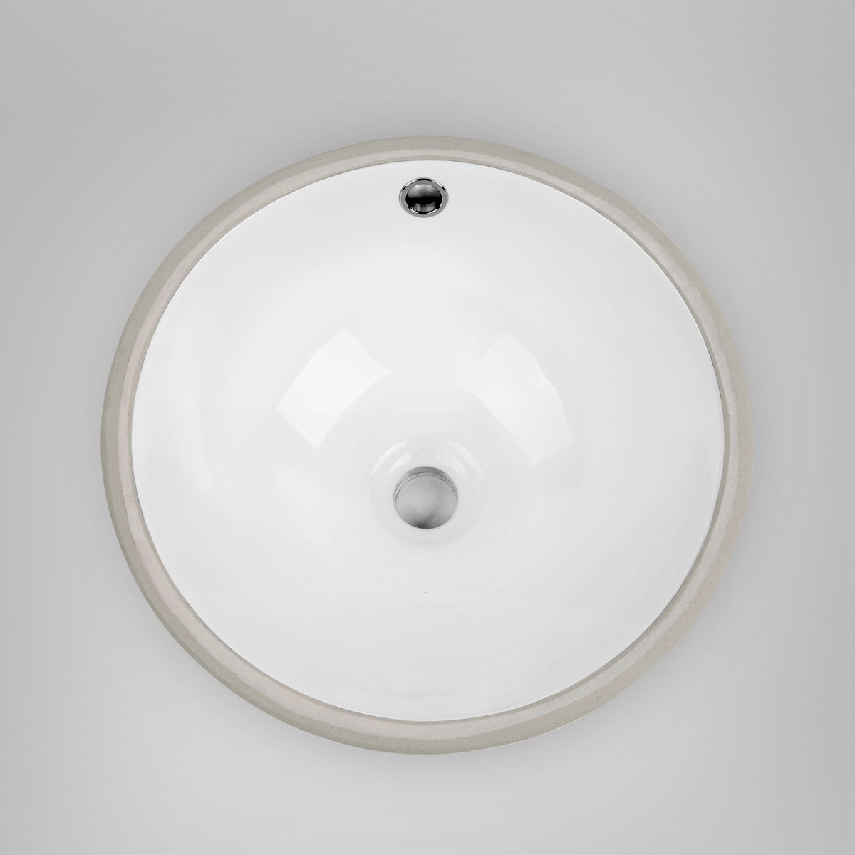 RENO Under Counter Basin Fully Glazed Basins ECT