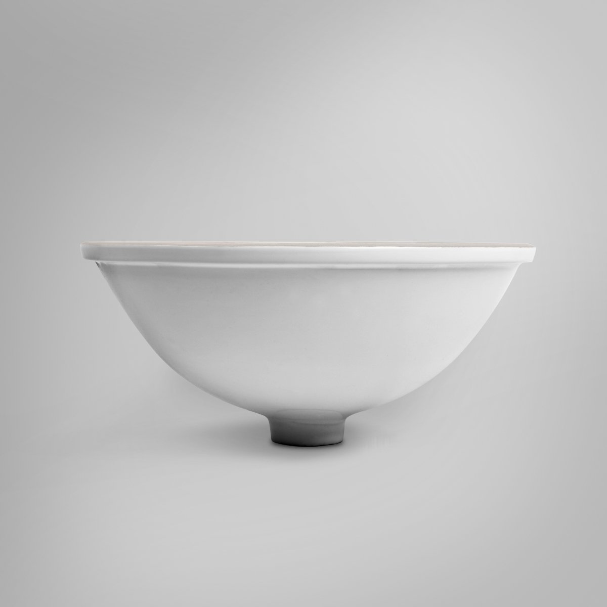 RENO Under Counter Basin Fully Glazed Basins ECT