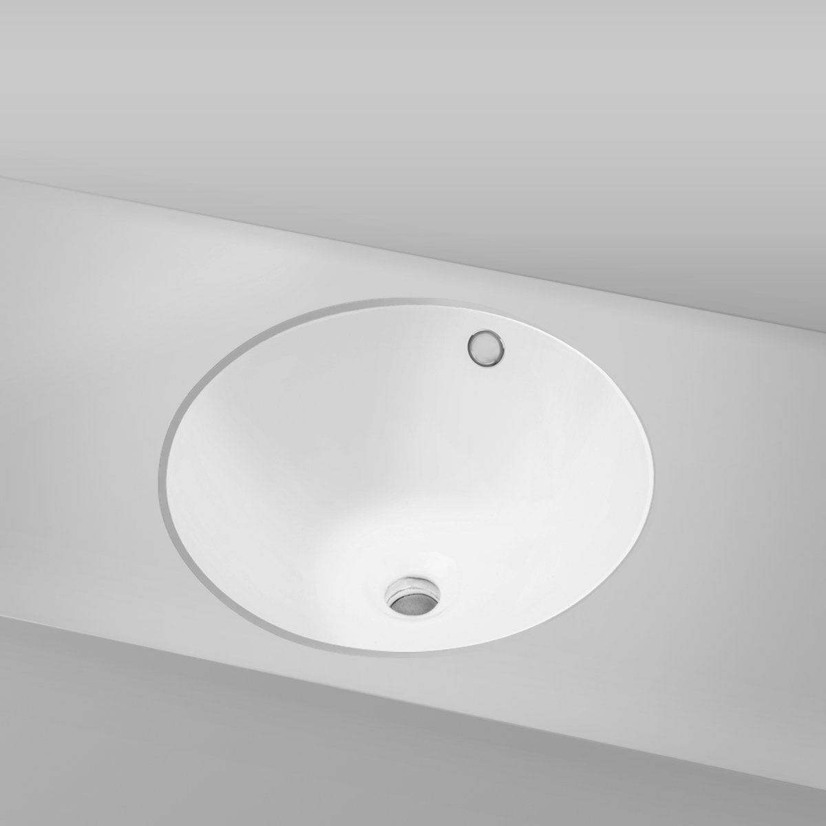 RENO Under Counter Basin Fully Glazed Basins ECT