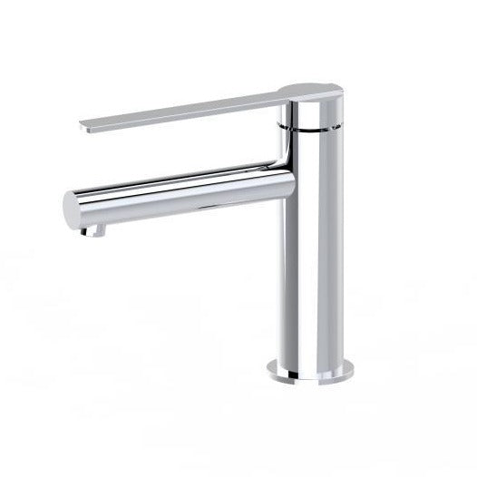 ROMEO Basin mixer in Chrome Tapware ECT