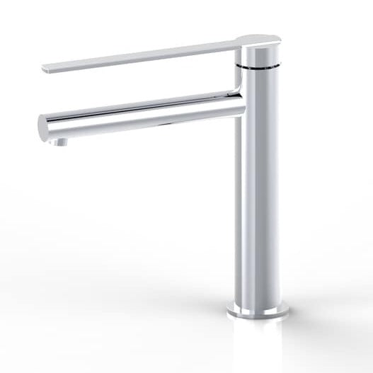 ROMEO Tower Basin in Chrome Tapware ECT