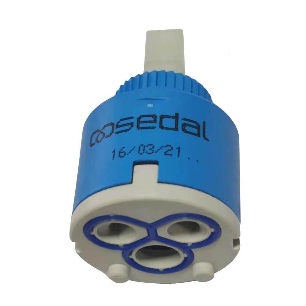 Sedal 35mm Cartridge Mixer Tap - Viva Como Taps Accessories Arova