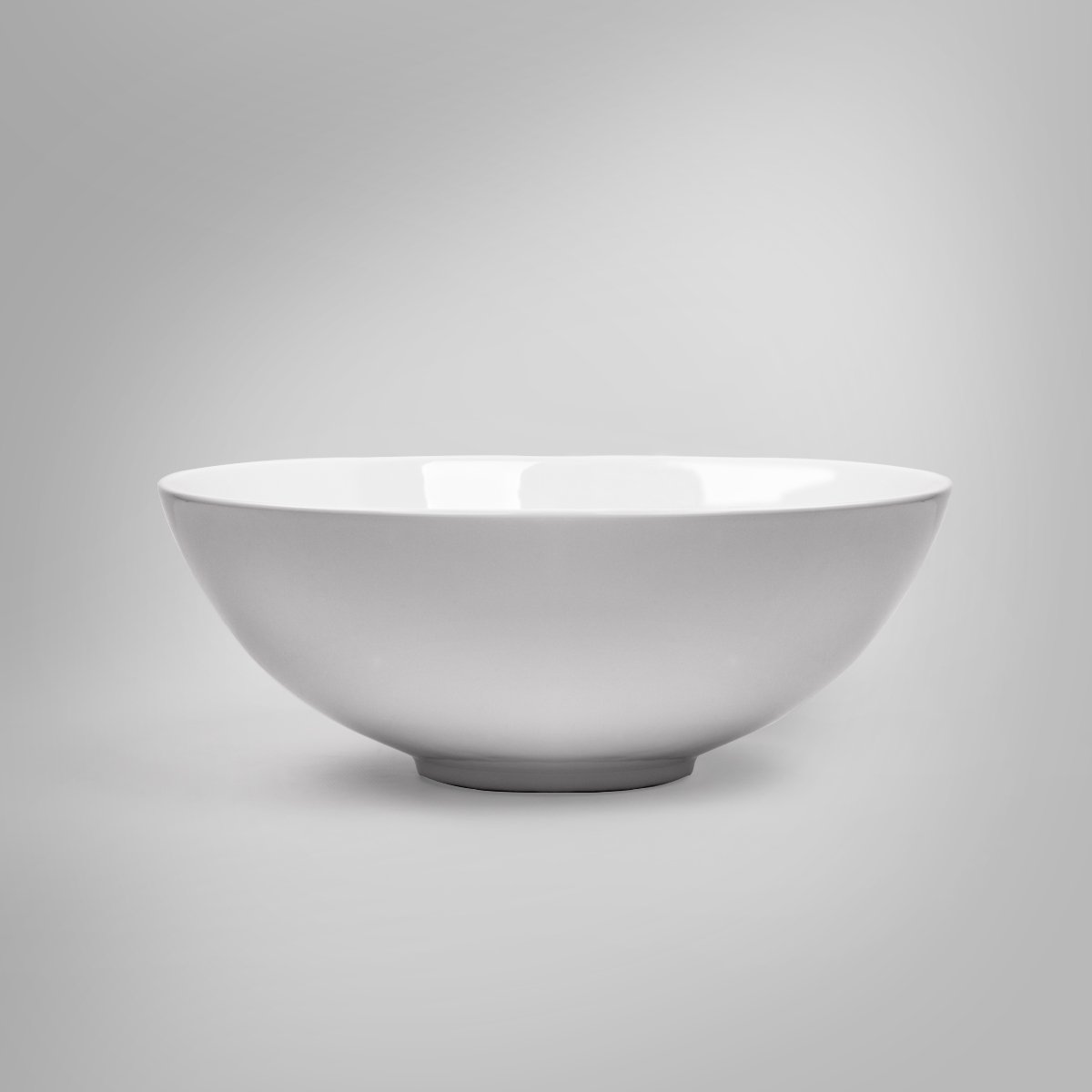 SERENITY Round Above Counter Basin Gloss Basins ECT