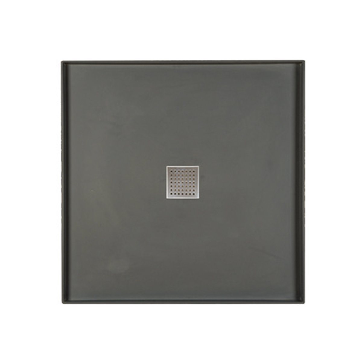Shower Base Tile Tray 1000*1000mm Centre Waste showers ECT