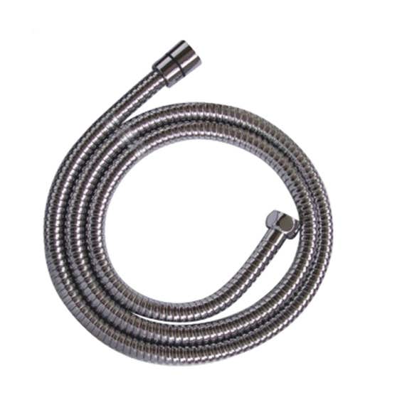 Shower Hose Chrome 1500MM Accessories Arova