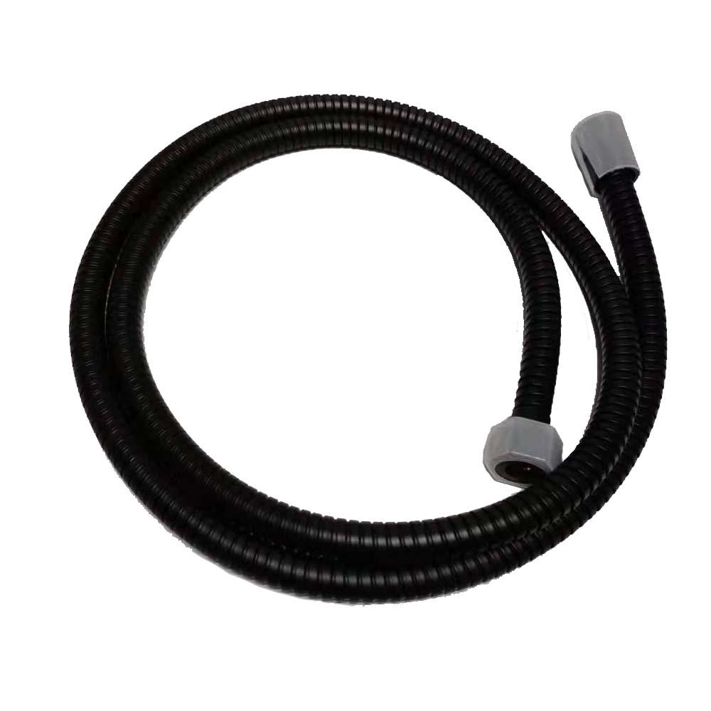 SHOWER HOSE MATTE BLACK 1500MM Showers Arova