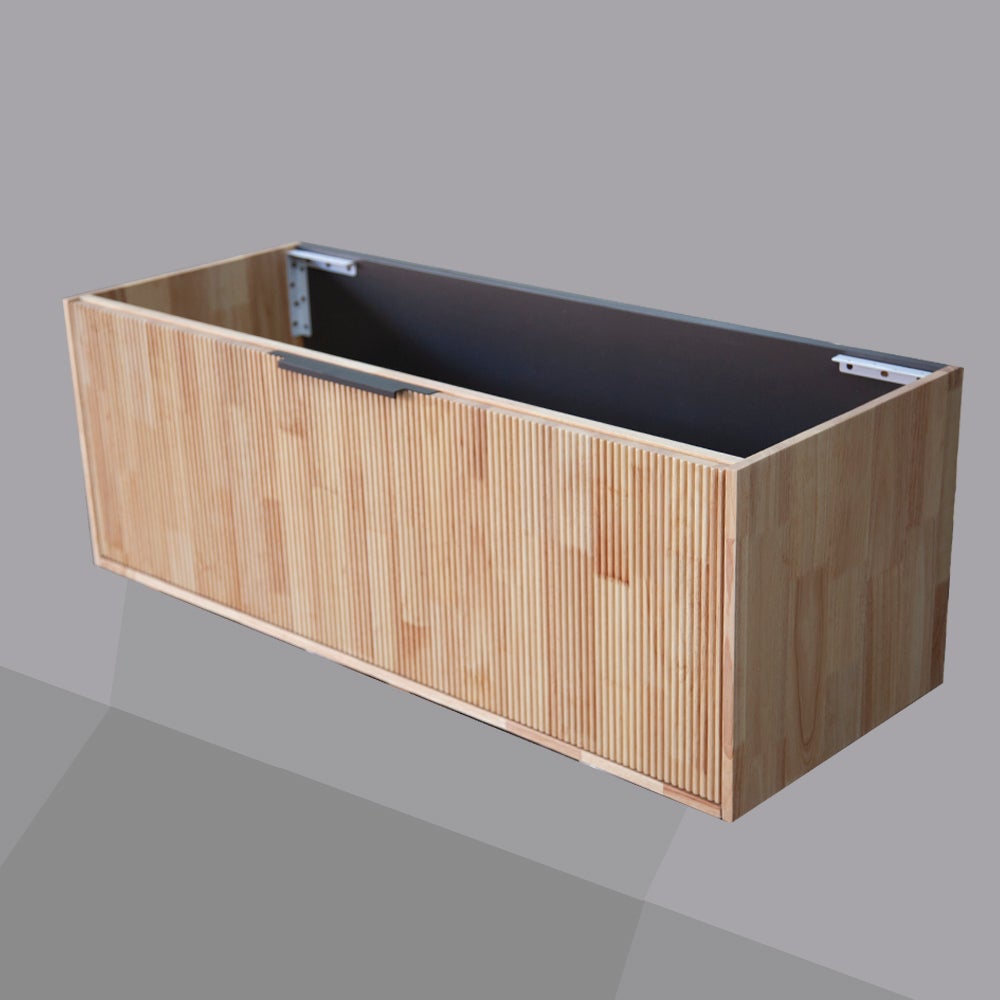Somer 120cm Timber Wall Hung Bathroom Vanity Vanities & Mirrors Arova