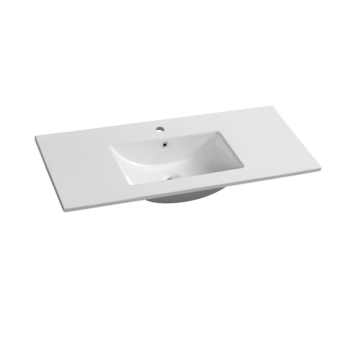 Somer 120cm Timber Wall Hung Bathroom Vanity Vanities & Mirrors Arova