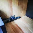 Somer 150cm Timber Wall Hung Bathroom Vanity - Double Bowl Vanities & Mirrors Arova