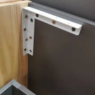 Somer 150cm Timber Wall Hung Bathroom Vanity - Double Bowl Vanities & Mirrors Arova