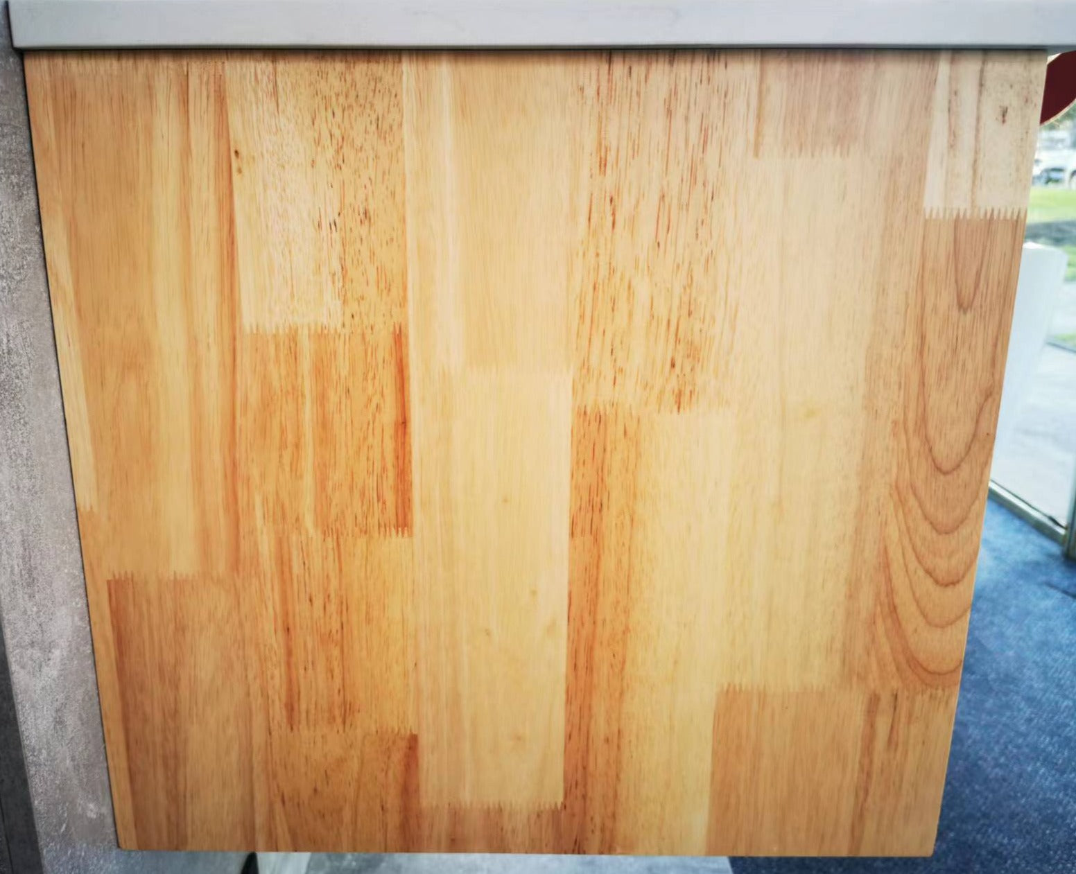 Somer 180cm Timber Wall Hung Double Bathroom Vanity Vanities & Mirrors Arova