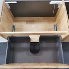 Somer 75cm Timber Wall Hung Bathroom Vanity Vanities & Mirrors Arova