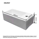 SOUL48 Above Counter Bathroom Basin Basins Arova