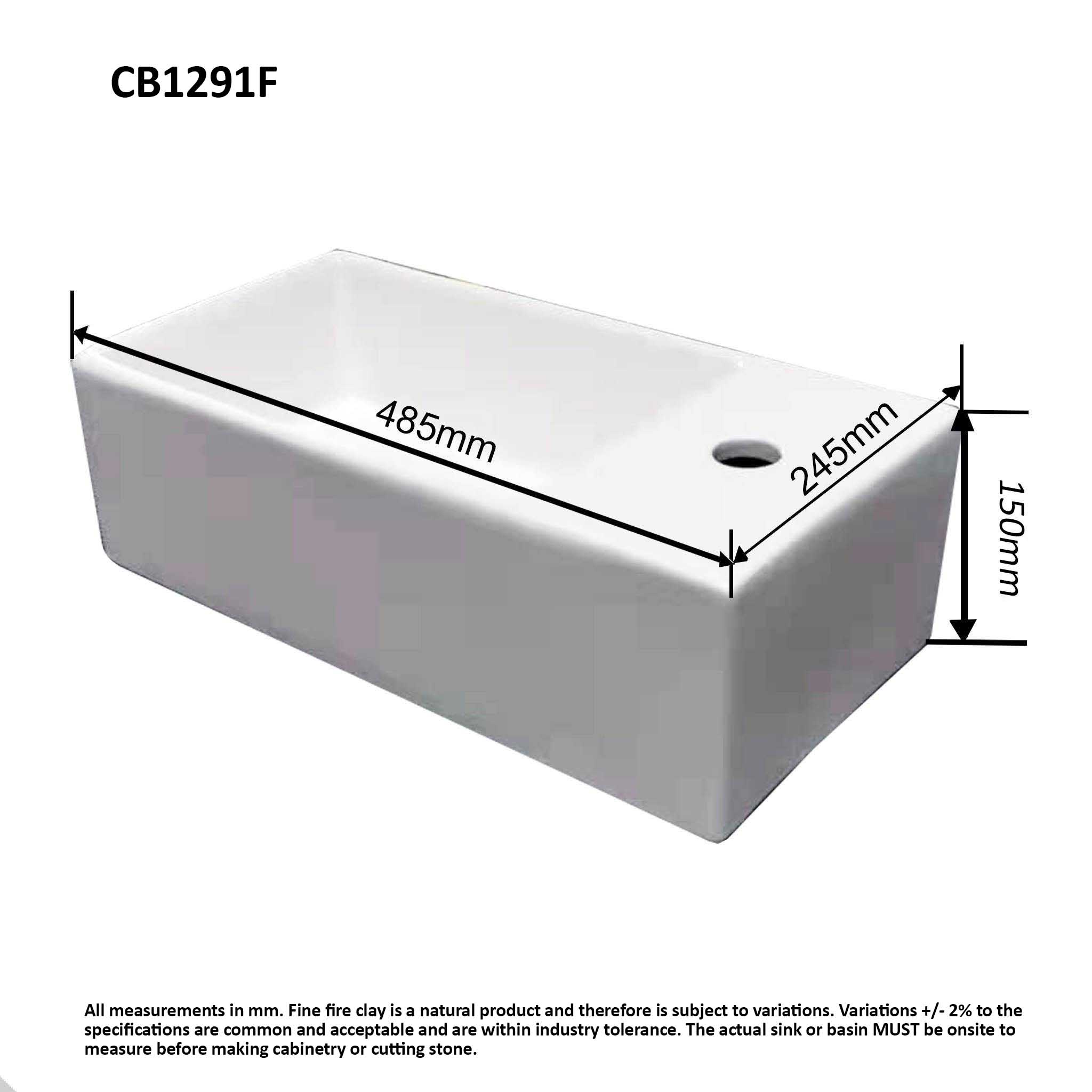 SOUL48 Above Counter Bathroom Basin Basins Arova