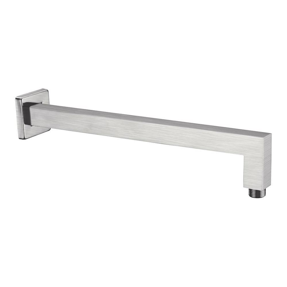 Square Shower Arm Chrome YSW501-CH Showers Nero