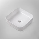 STELLA 38 Square Above Counter Basin Gloss Basins Arova