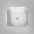 STELLA 38 Square Above Counter Basin Gloss Basins Arova