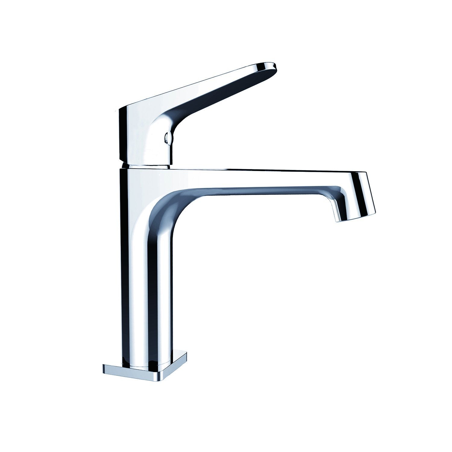 Victor Basin Mixer Chrome YSW2214-01-CH Tapware Nero