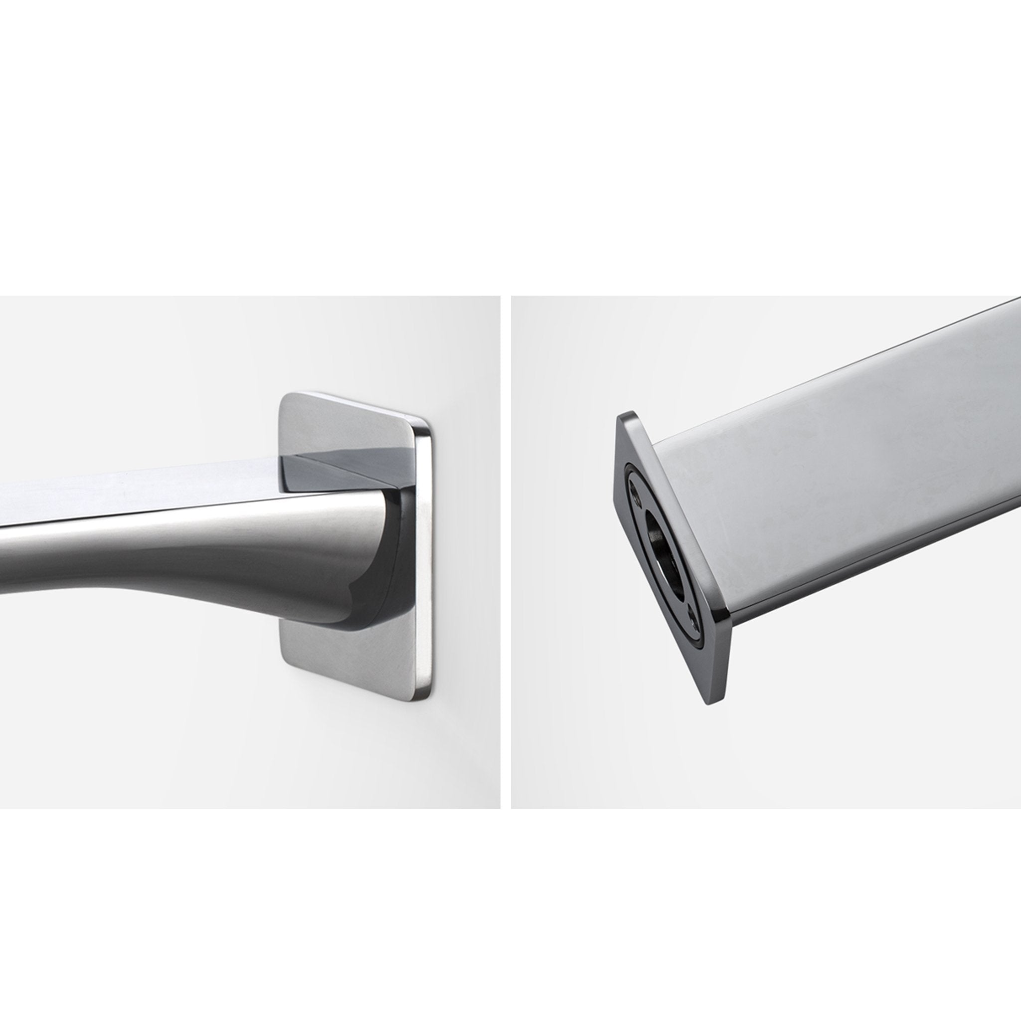 VIVA Bath Spout Chrome - BT-205C Tapware Arova