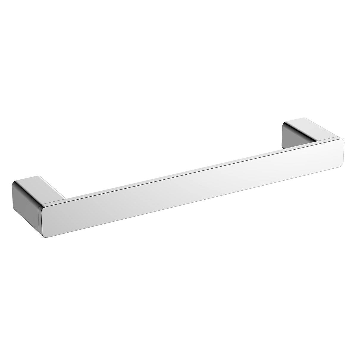 Viva Hand Towel Rail Bar Chrome Accessories Arova