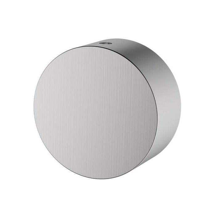 VIVO Wall Mixer with Progressive Cartridge in Brushed Nickel Accessories ECT