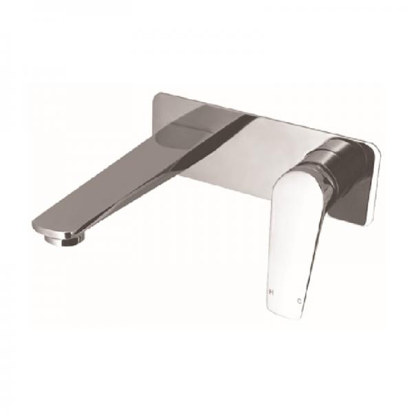 Wall Basin Faucet / Bathtub Mixer - WT1107 Tapware ECT