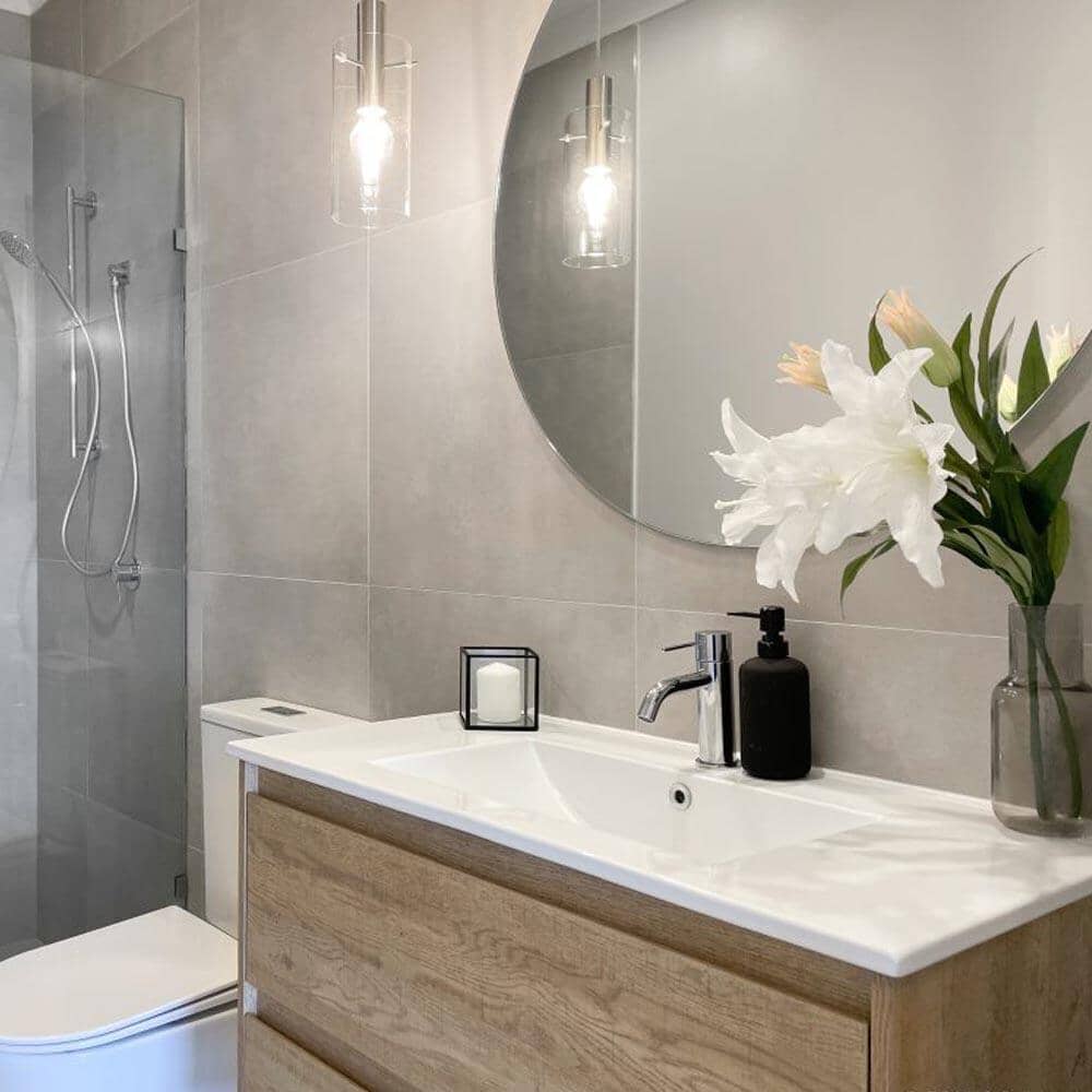 3 Bathroom Trends for 2021