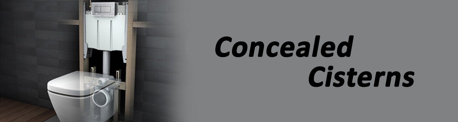 Concealed Cisterns