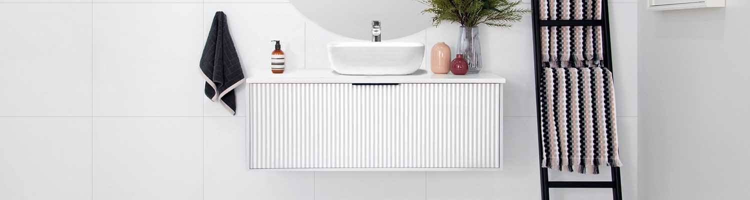Avery Wall Hung Bathroom Vanity