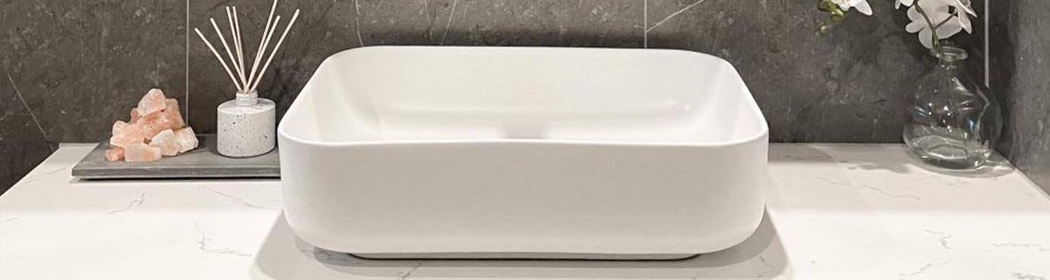 Above Counter Basins