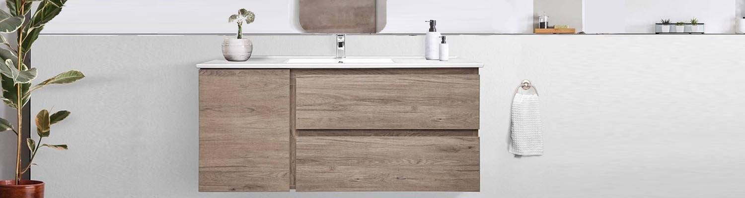 Wall Mounted Bathroom Cabinets