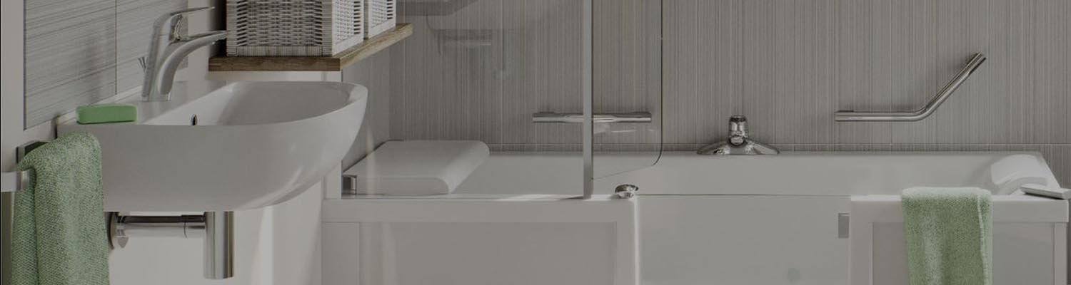 Bathroom Grab Rails