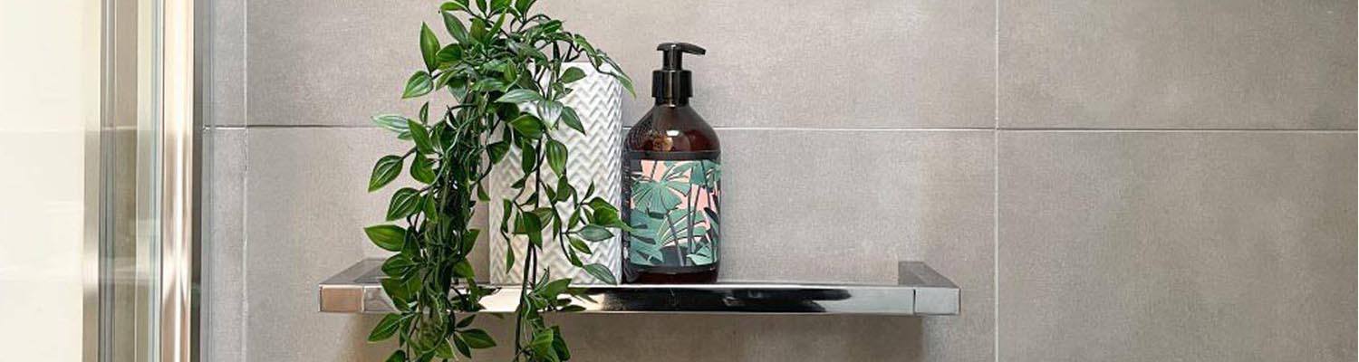 Bathroom Shelves