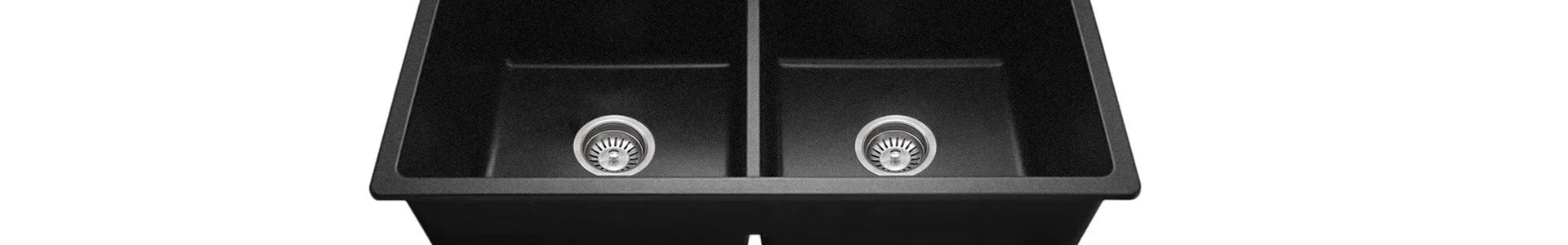 Black Kitchen Sinks