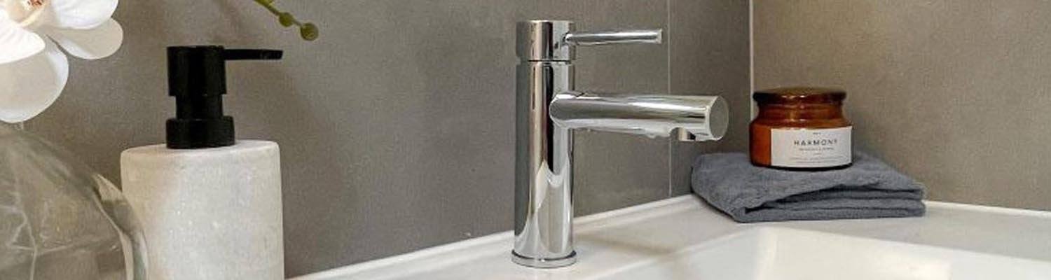 Chrome Tapware