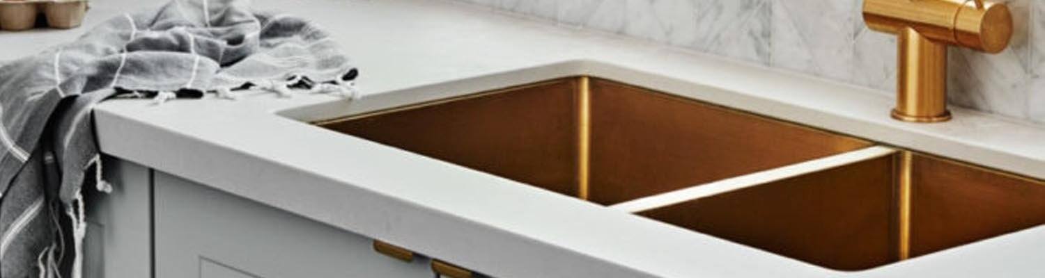 Colour Kitchen Sink