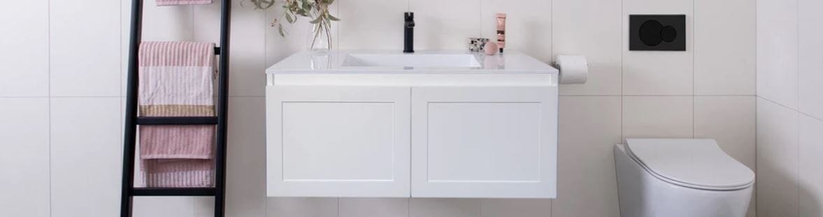 Compact Bathroom Vanities
