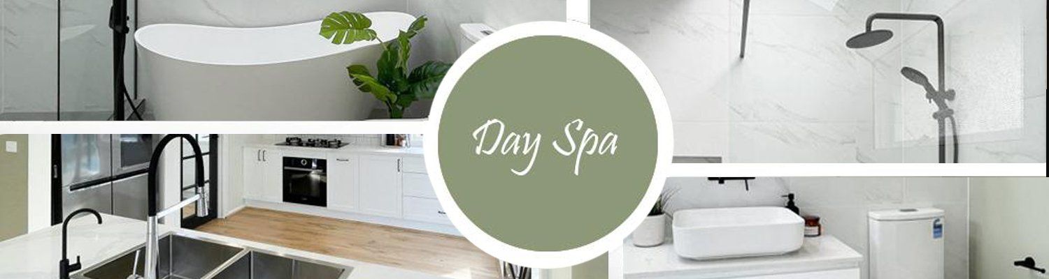 Day Spa Bathroom