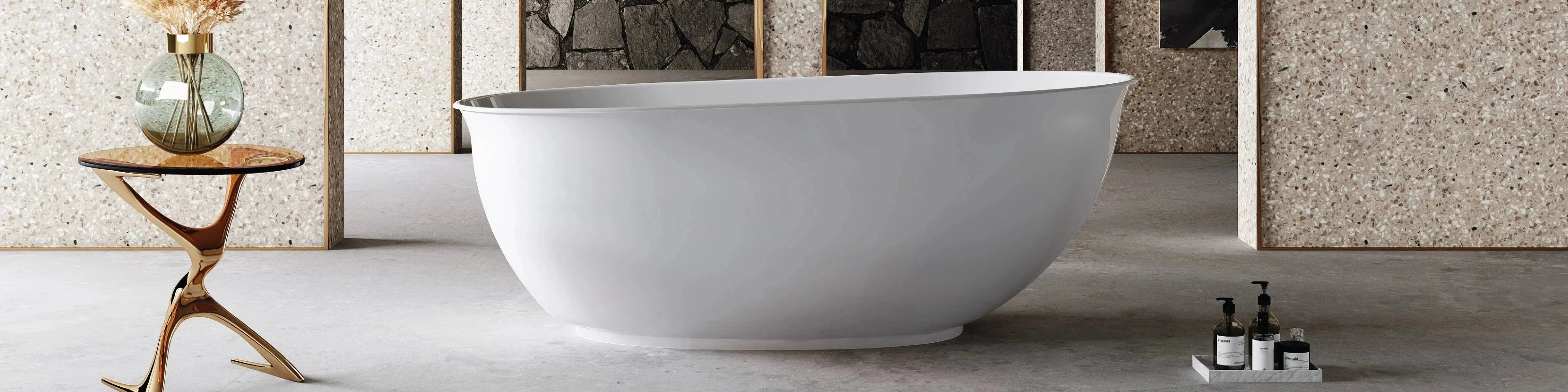 Freestanding Baths