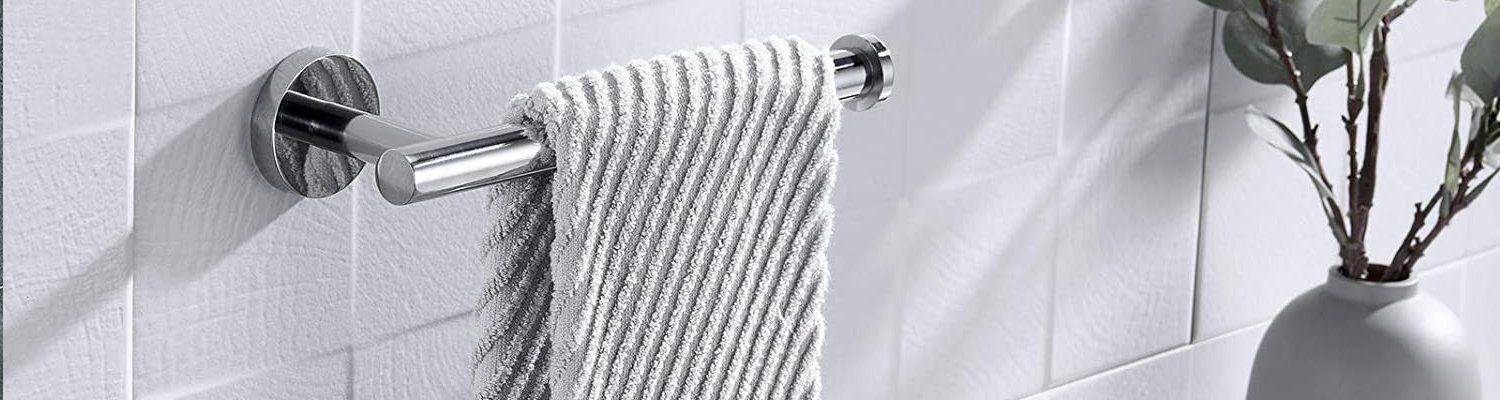 Buy Hand Towel Rail Online - Arova Kitchen and Bathroom